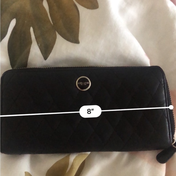 Coach wallet - Picture 6 of 7